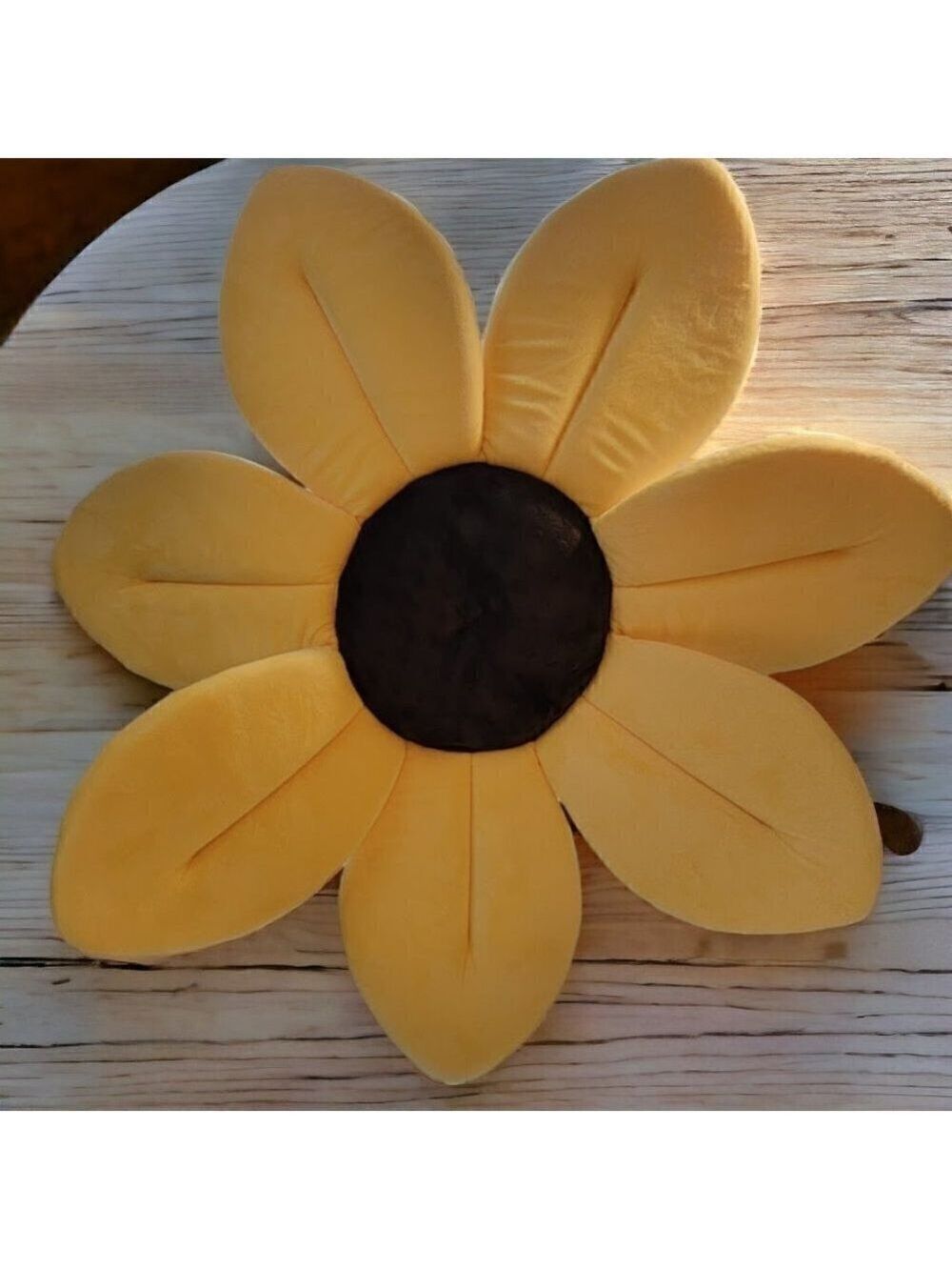 Blooming Bath Baby Bath Seat - Super Soft and Cuddly Bathtime for little ones